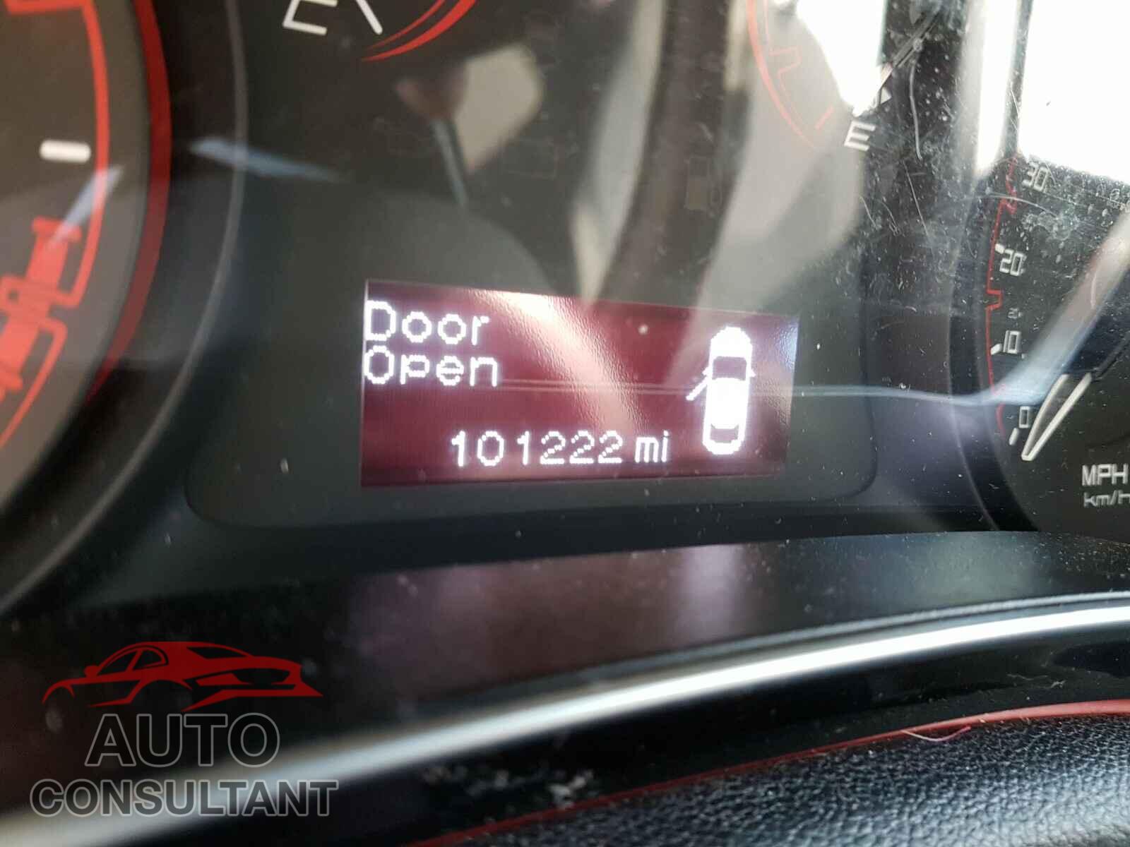 DODGE DART 2016 - 1C3CDFBAXGD660287