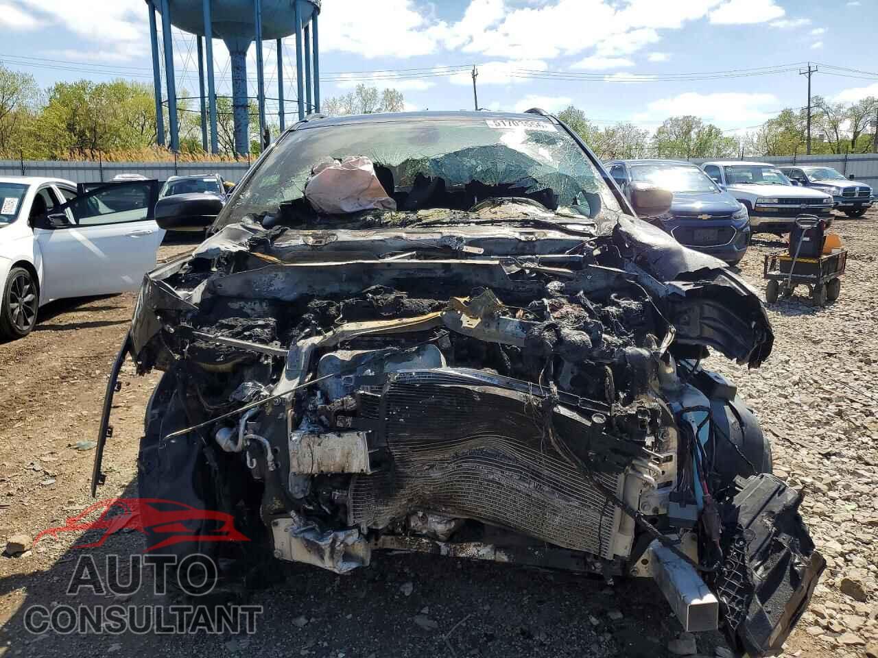 JEEP COMPASS 2020 - 3C4NJDBB8LT155489