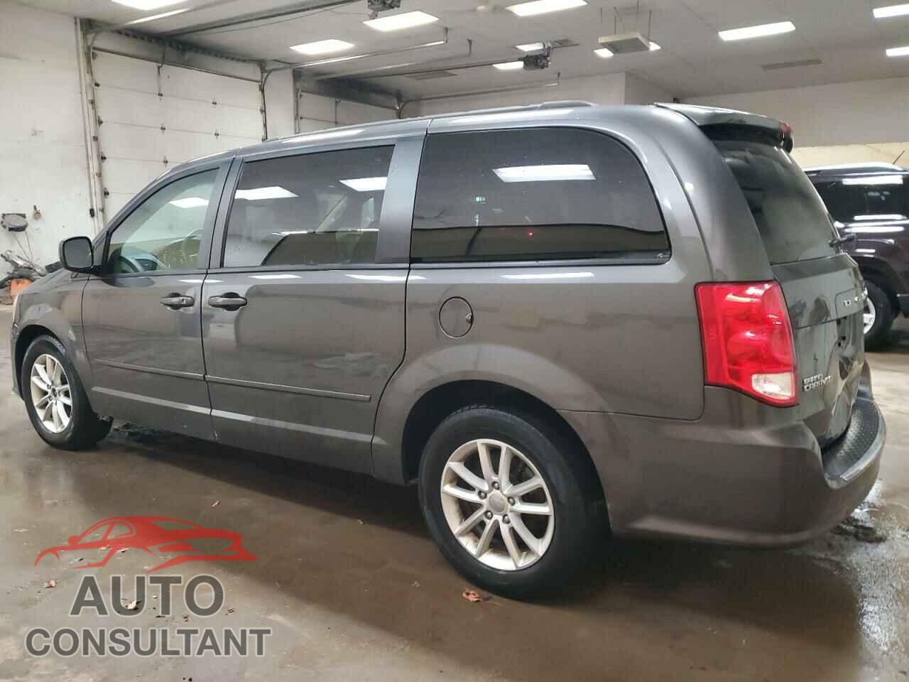 DODGE CARAVAN 2016 - 2C4RDGCG3GR325271