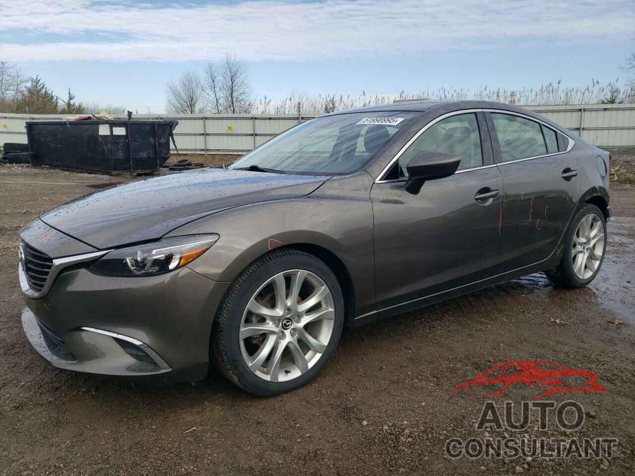 MAZDA 6 2016 - JM1GJ1T59G1470105