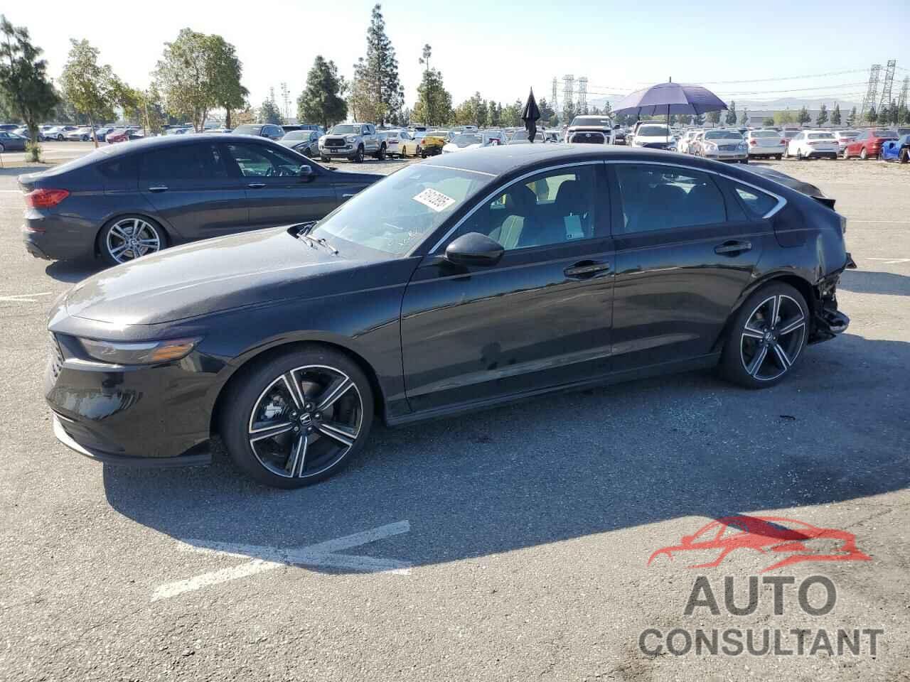 HONDA ACCORD 2025 - 1HGCY2F54SA016494