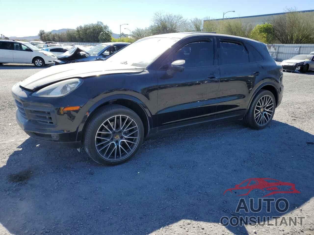 PORSCHE CAYENNE 2019 - WP1AA2AYXKDA09168