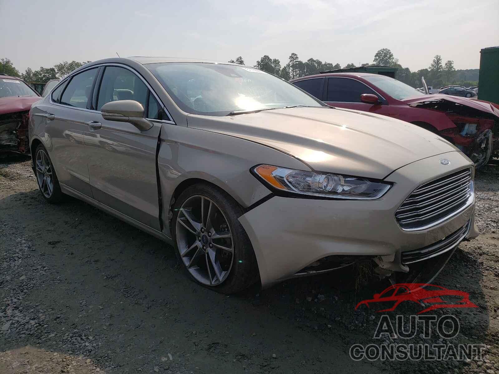 FORD FUSION 2016 - 3FA6P0K91GR125042