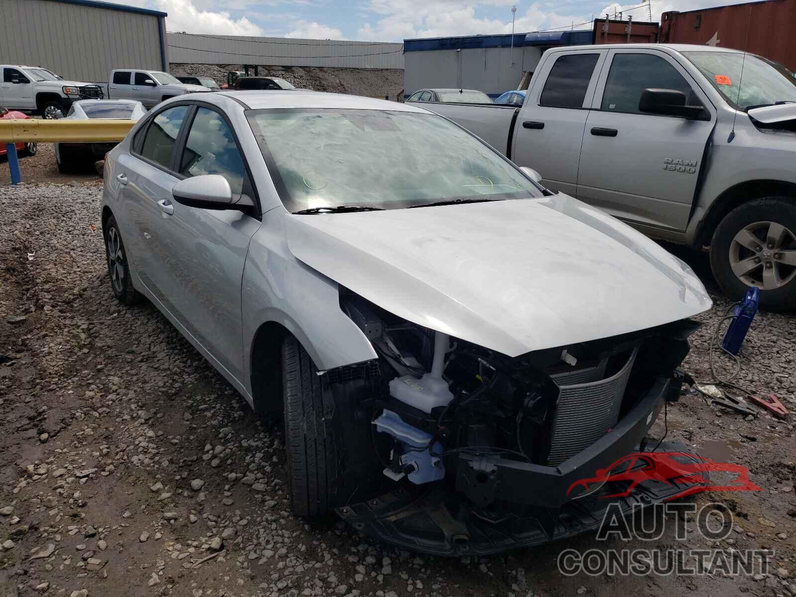KIA FORTE 2021 - 3KPF24AD5ME276619