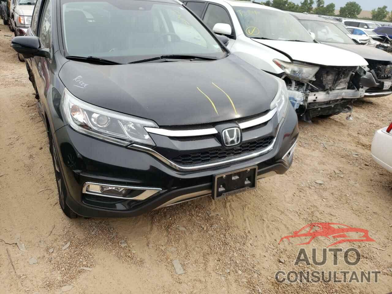 HONDA CRV 2016 - 5J6RM4H90GL075984