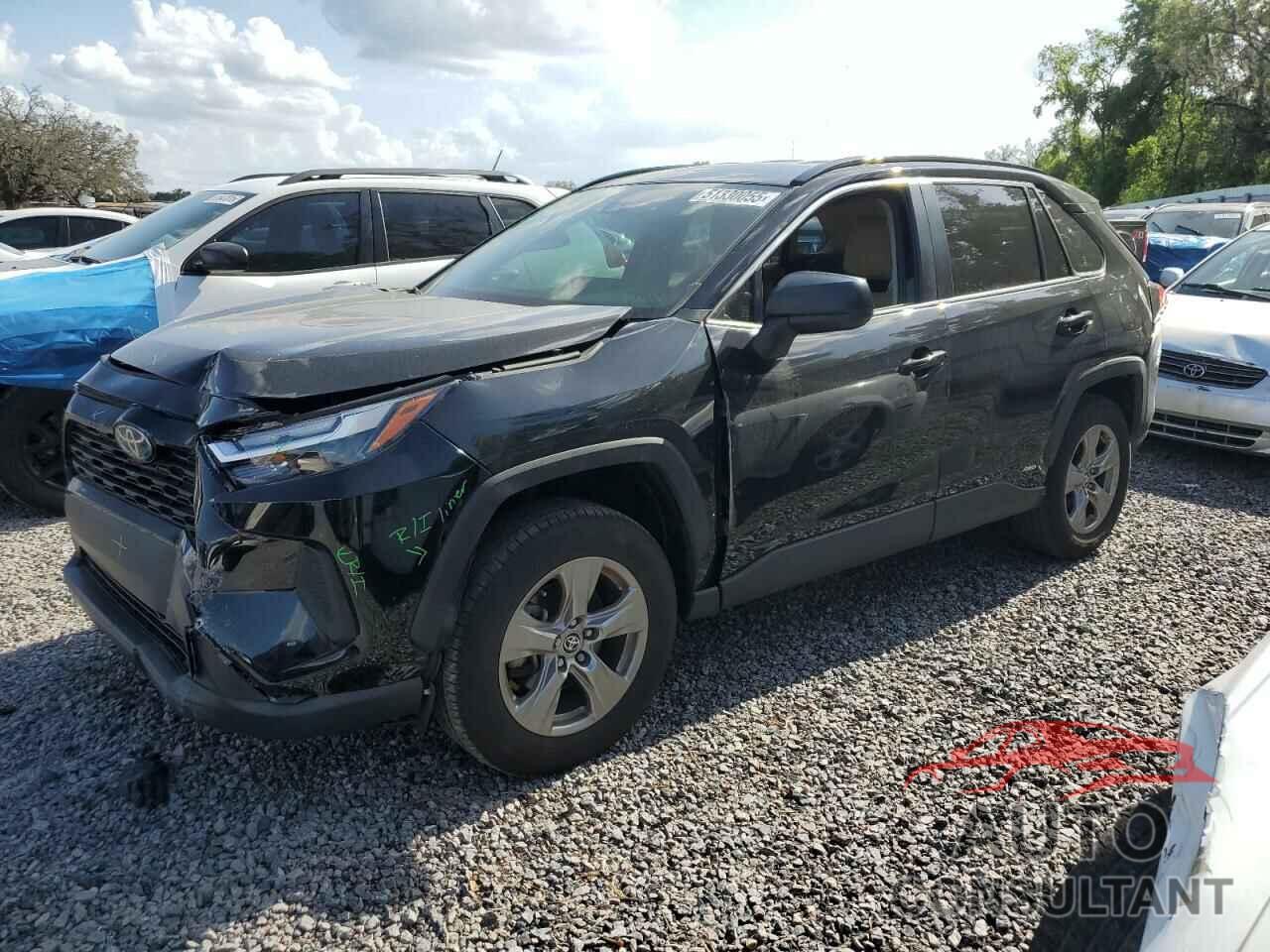 TOYOTA RAV4 2023 - JTMLWRFV7PD204946