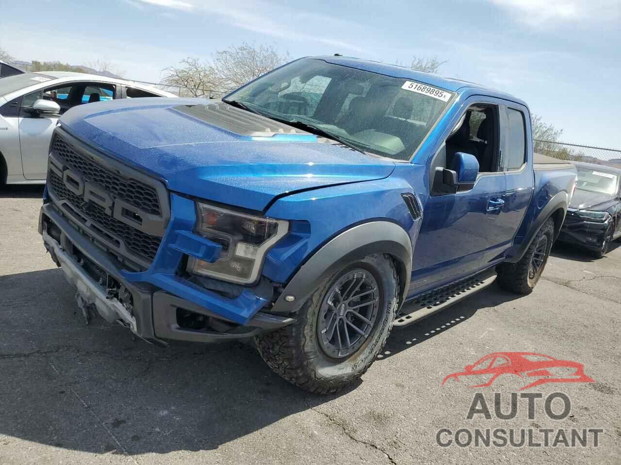 FORD F150 2018 - 1FTEX1RG5JFC44426