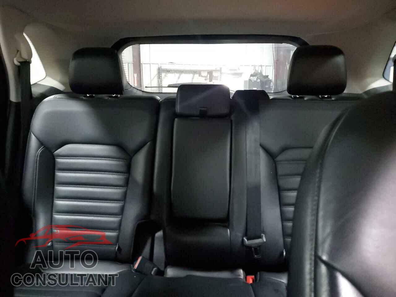 FORD EDGE 2017 - 2FMPK4J96HBB15463