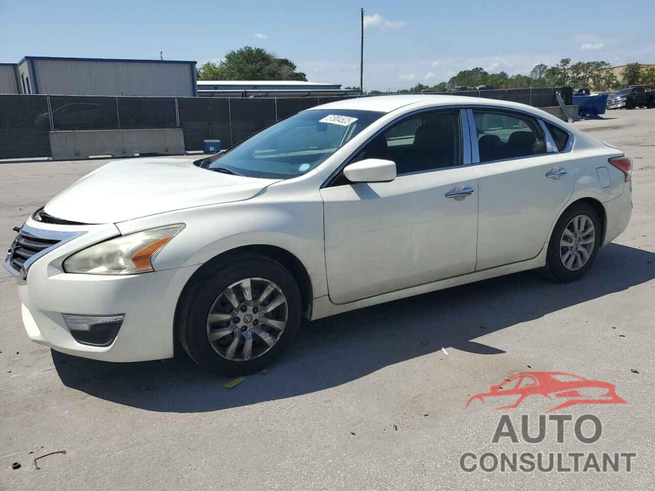 NISSAN ALTIMA 2015 - 1N4AL3APXFN320680