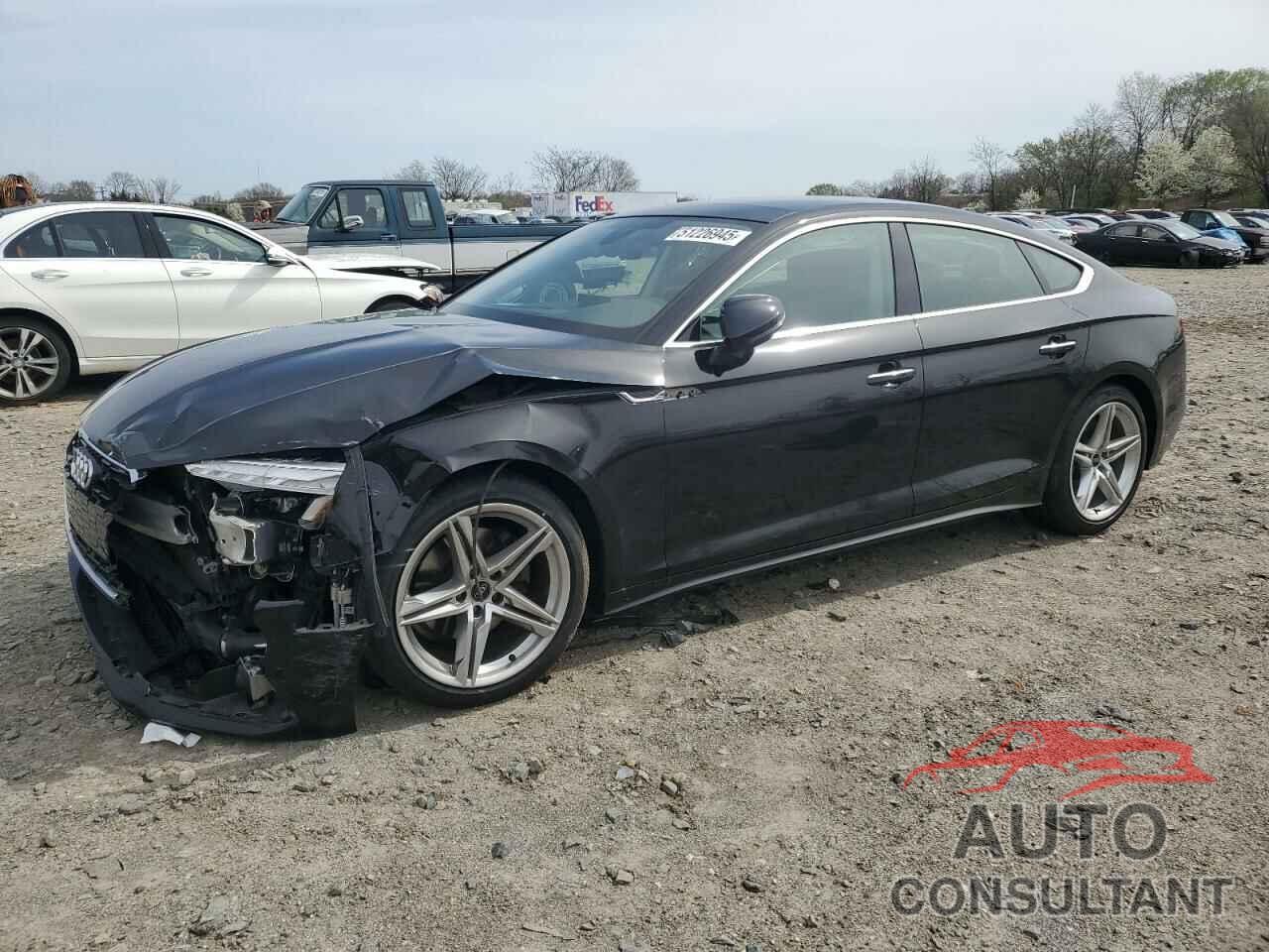 AUDI A5 2021 - WAUCBCF57MA055196
