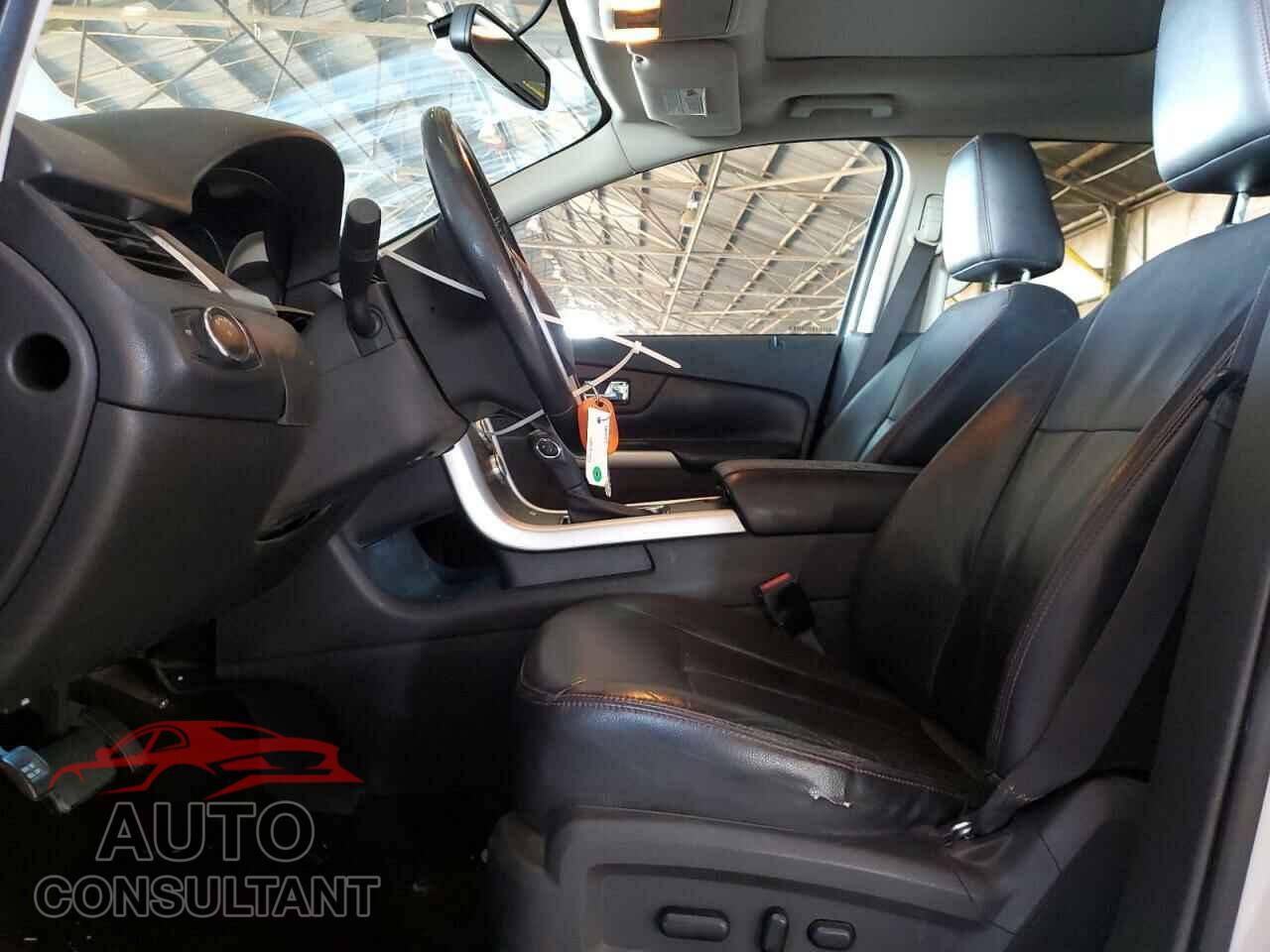 FORD EDGE 2011 - 2FMDK3JC3BBB11435