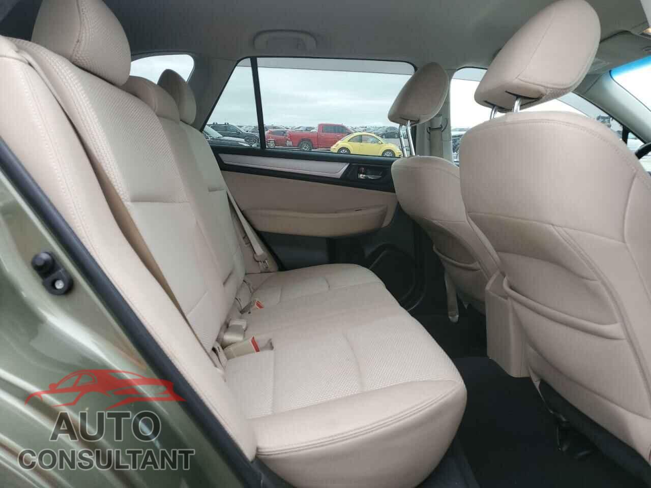 SUBARU OUTBACK 2016 - 4S4BSBFC0G3305907