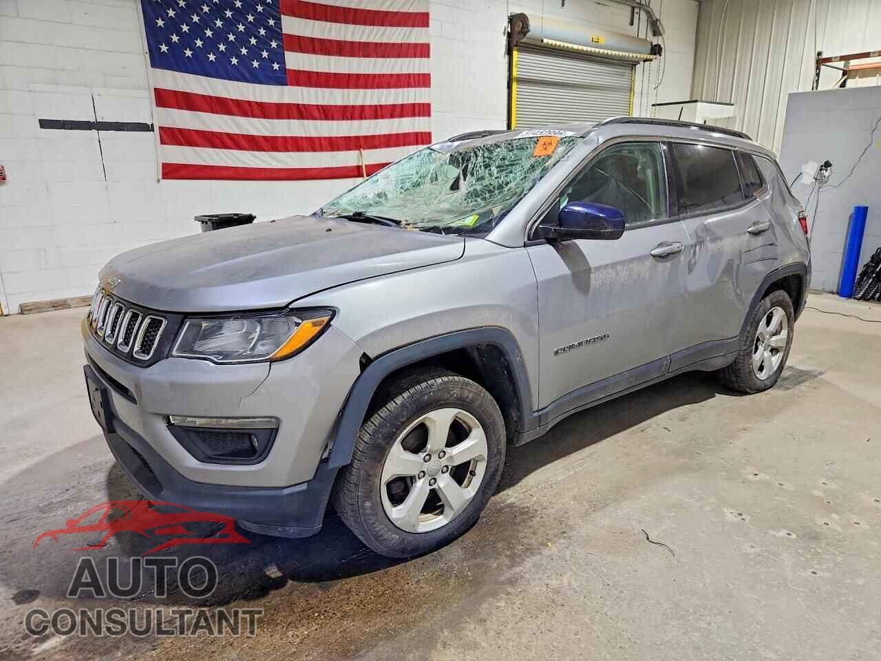 JEEP COMPASS 2018 - 3C4NJDBB2JT270960
