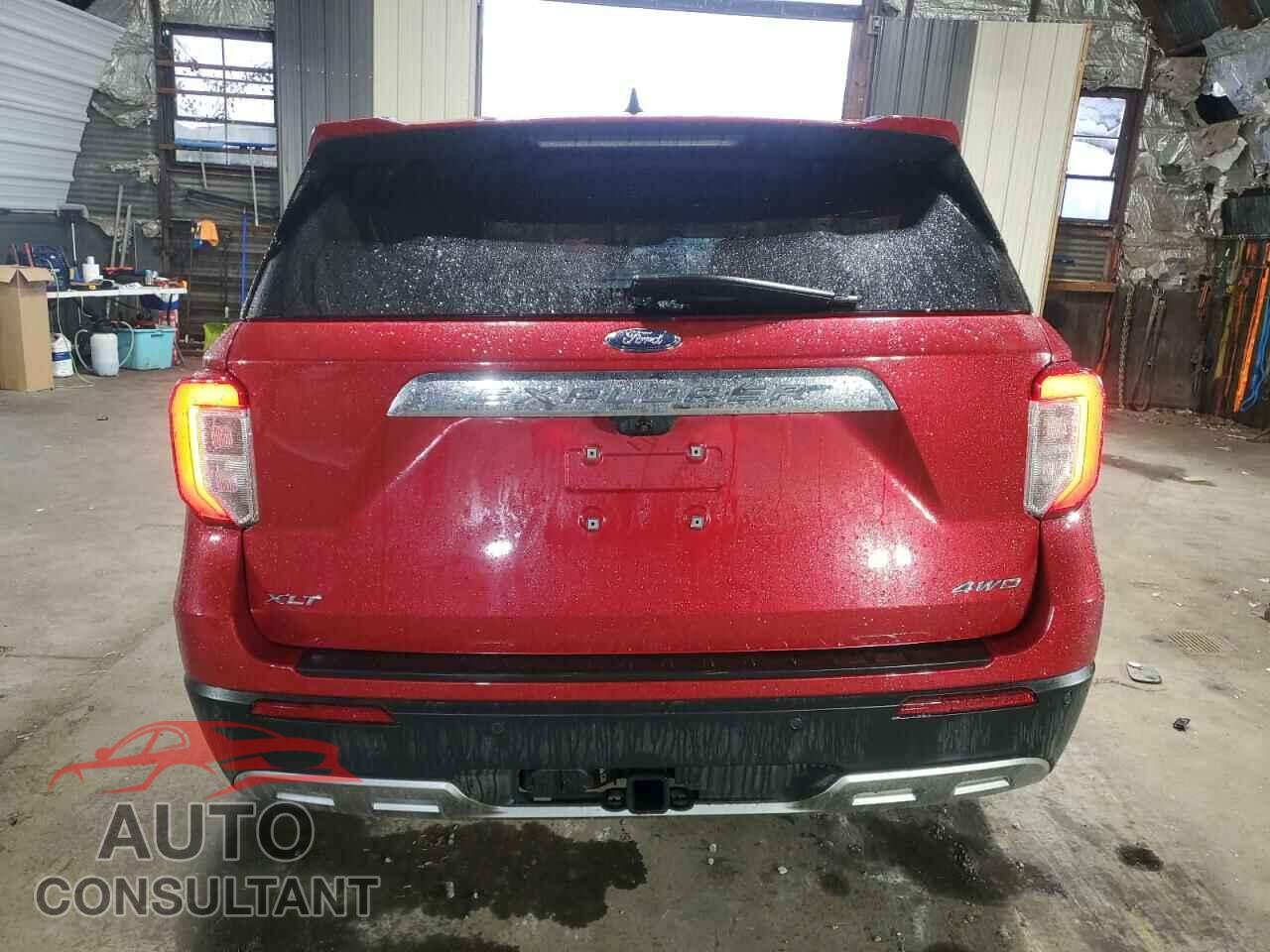 FORD EXPLORER 2023 - 1FMSK8DH0PGB07760