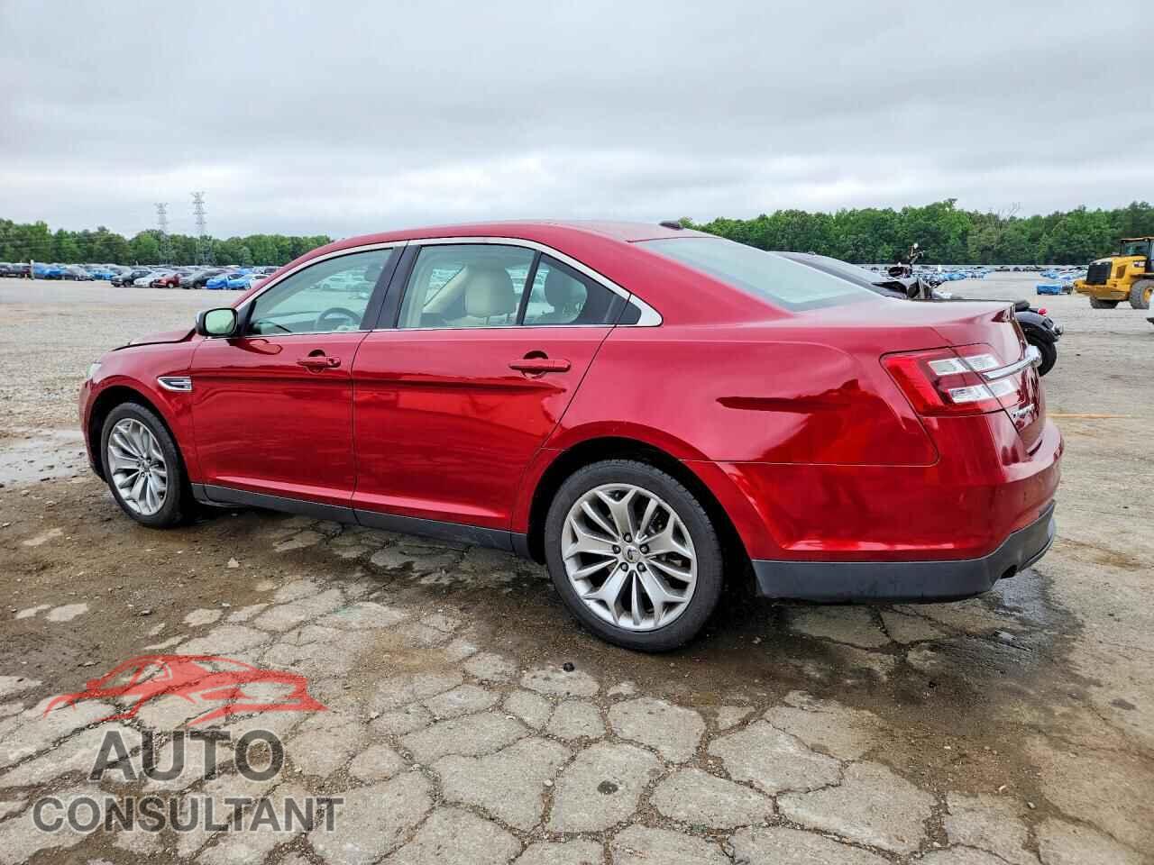 FORD TAURUS 2013 - 1FAHP2F83DG228746