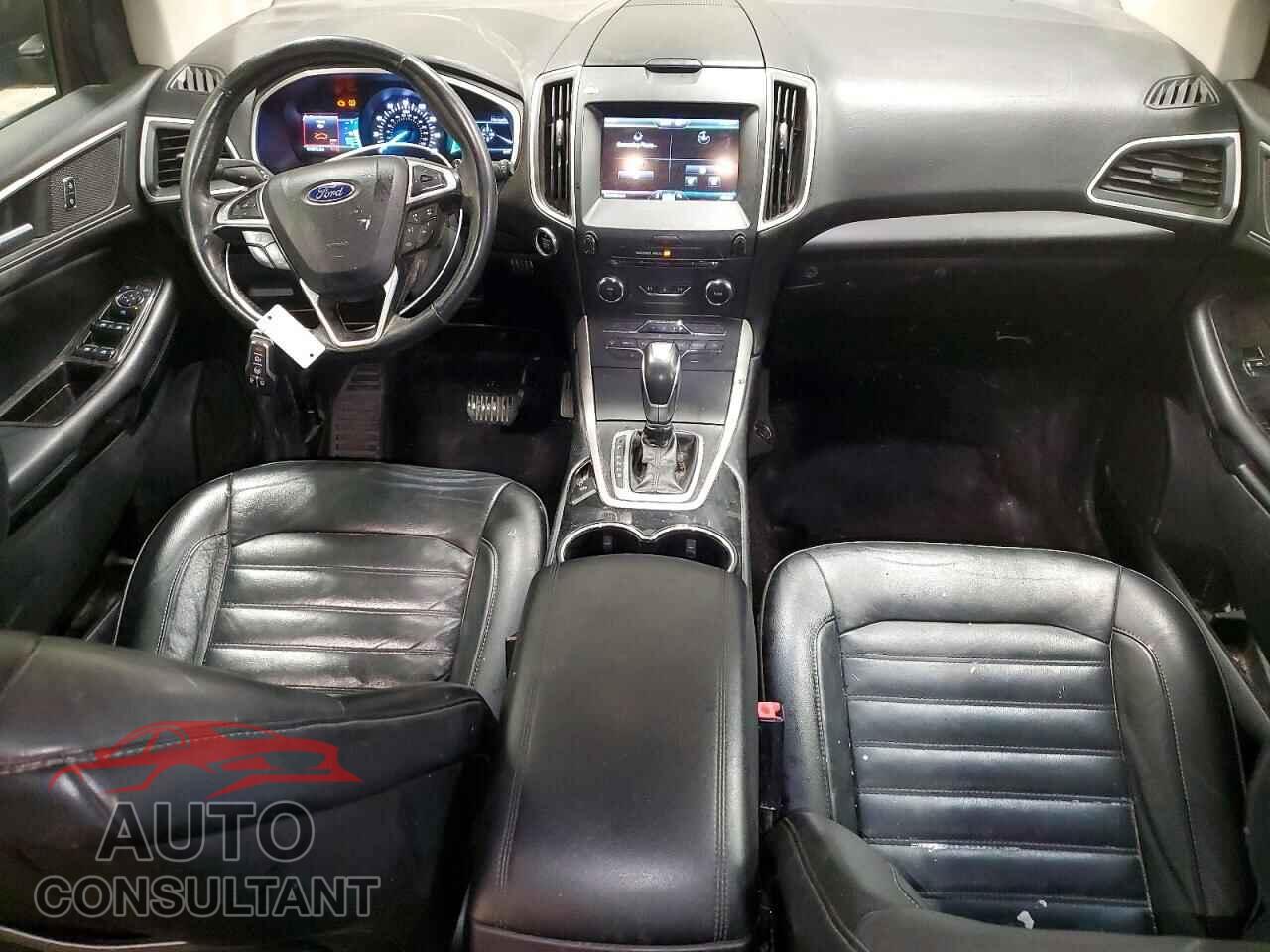 FORD EDGE 2015 - 2FMTK4J90FBC39367