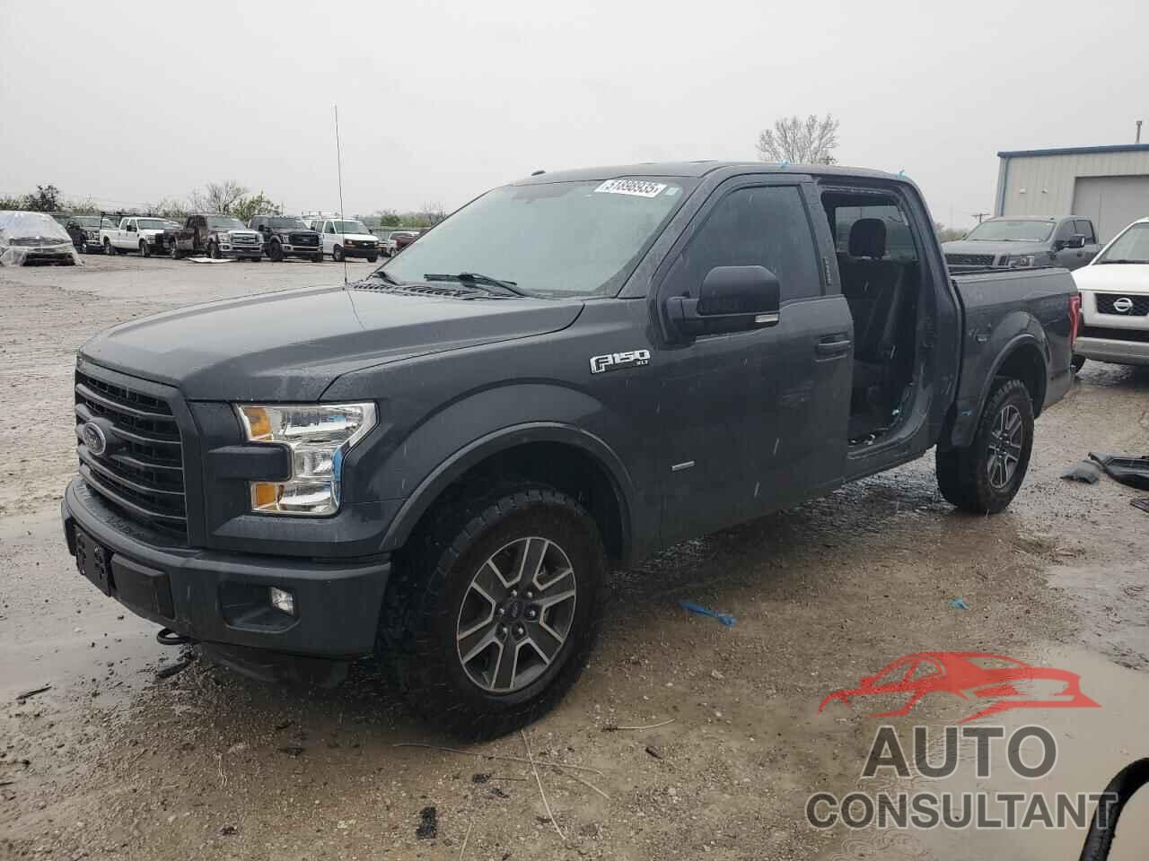 FORD F-150 2016 - 1FTEW1EPXGKF10810