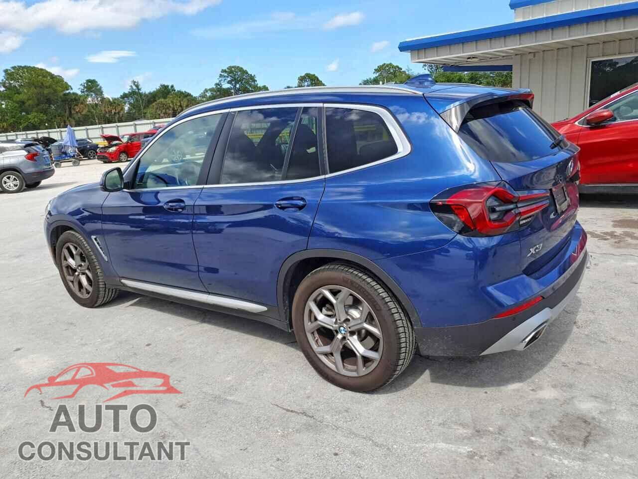 BMW X3 2024 - 5UX43DP09R9U28811