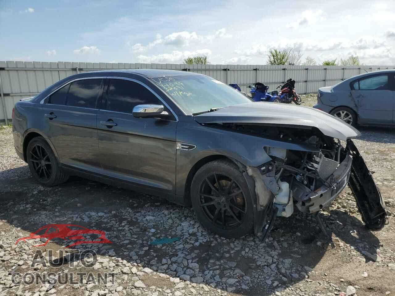 FORD TAURUS 2016 - 1FAHP2F86GG116575