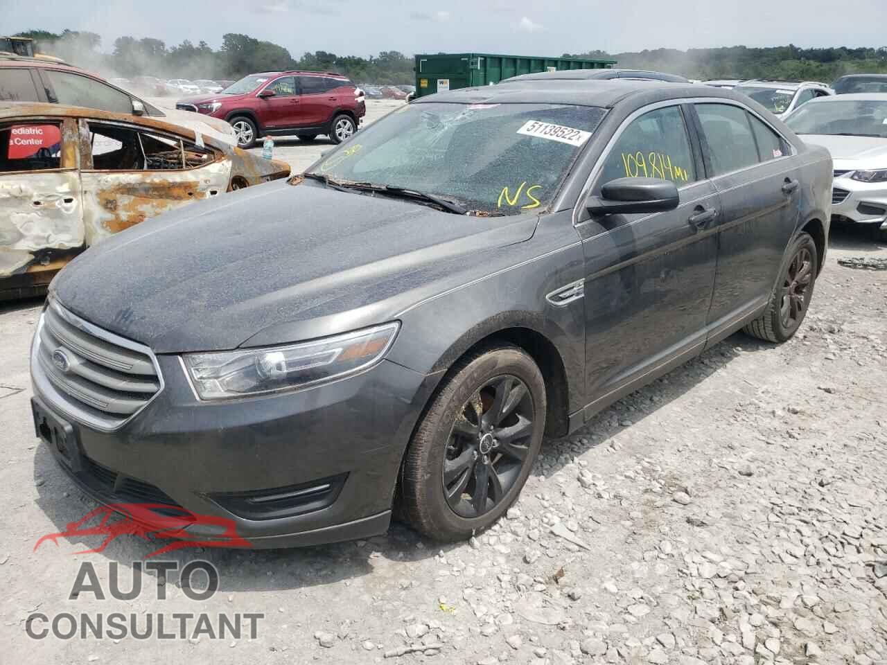 FORD TAURUS 2017 - 1FAHP2E83HG120764