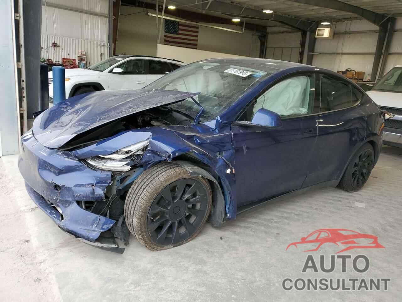 TESLA MODEL Y 2021 - 5YJYGDEE8MF208063