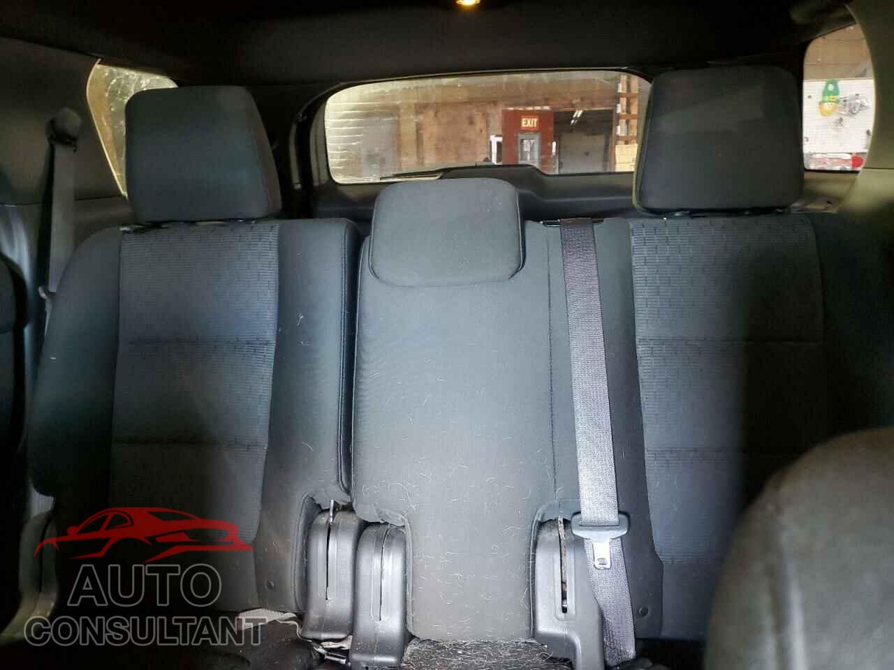 FORD EXPLORER 2014 - 1FM5K8D86EGB16540