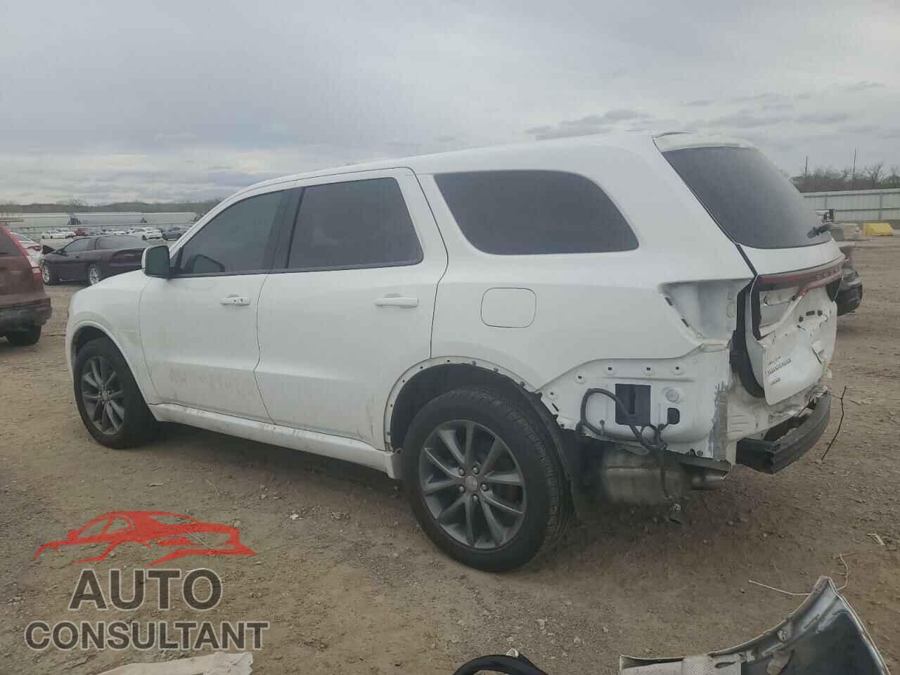 DODGE DURANGO 2017 - 1C4RDJDG0HC870446