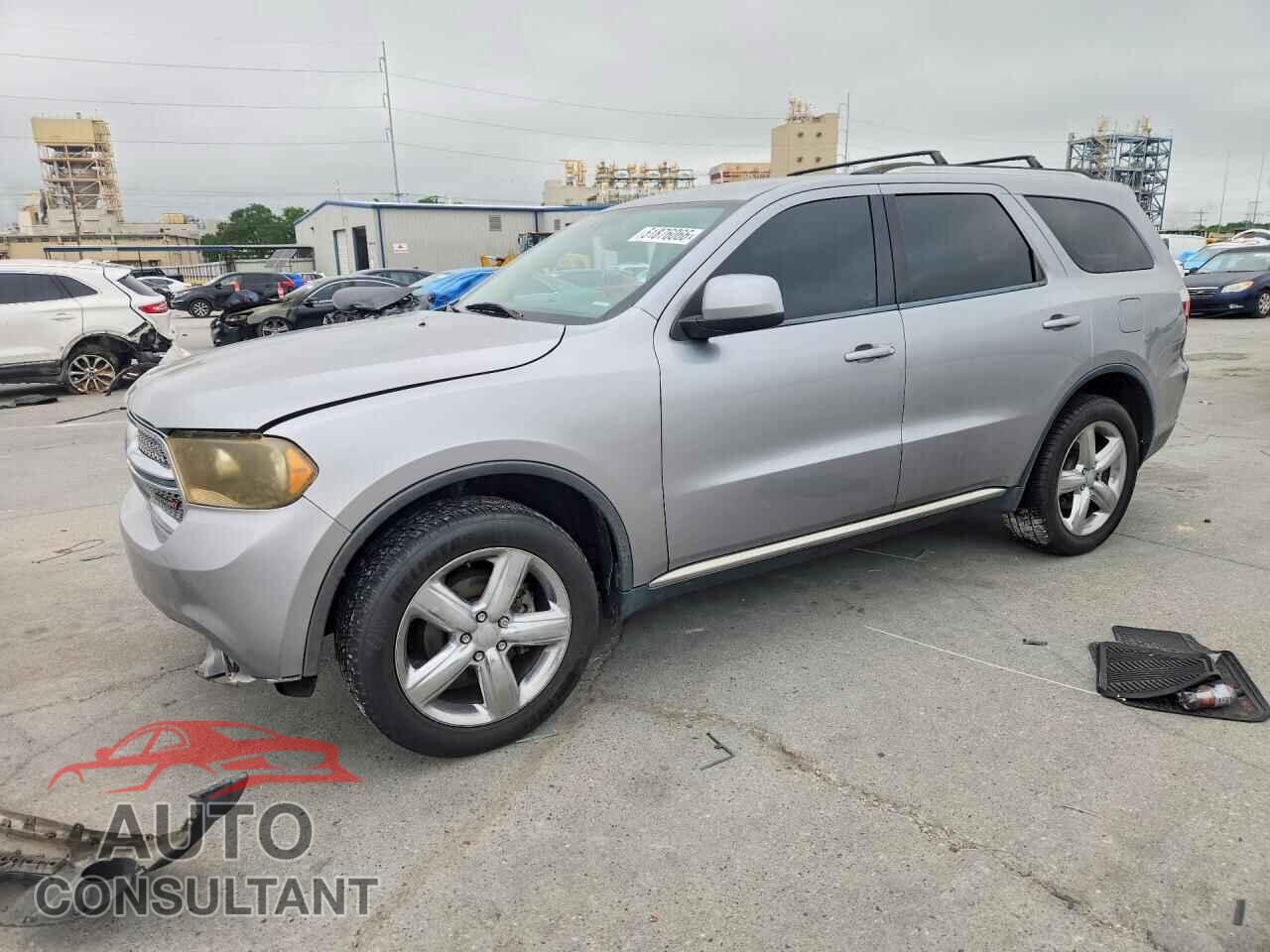 DODGE DURANGO 2013 - 1C4RDHAG1DC692957