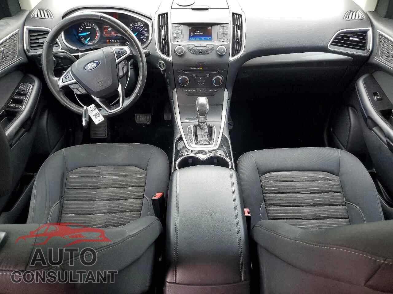FORD EDGE 2015 - 2FMTK3J89FBB46817