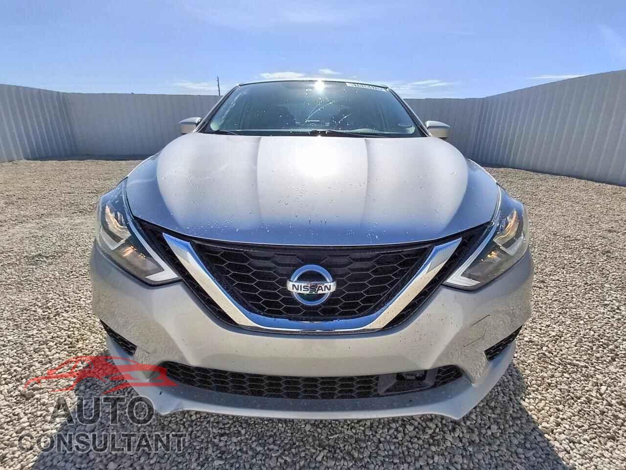 NISSAN SENTRA 2019 - 3N1AB7AP7KY334685