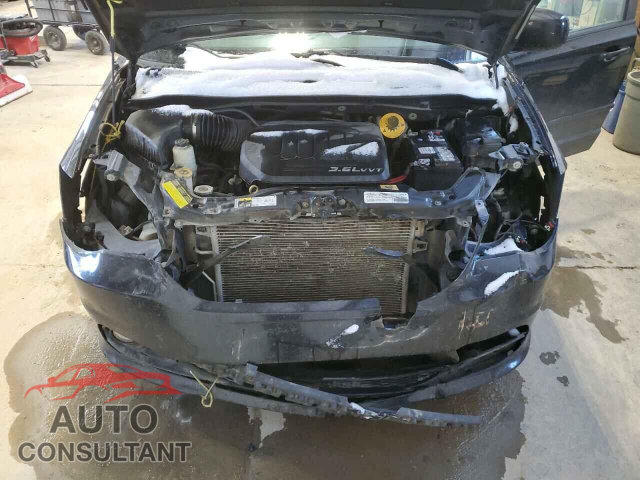 DODGE CARAVAN 2017 - 2C4RDGBG3HR712552