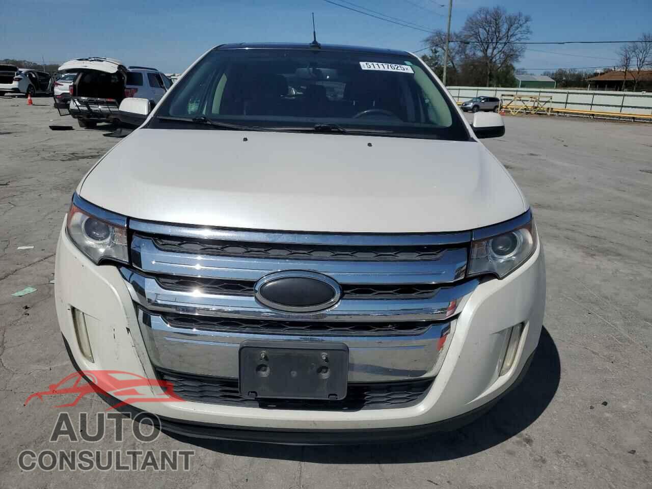 FORD EDGE 2013 - 2FMDK4JC6DBB85408