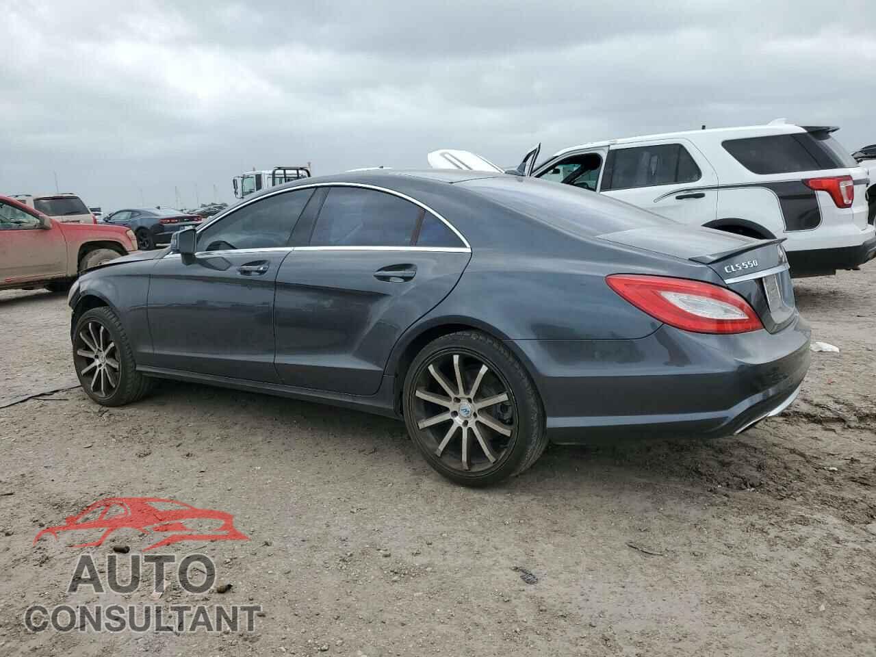 MERCEDES-BENZ CLS-CLASS 2014 - WDDLJ7DB2EA107301