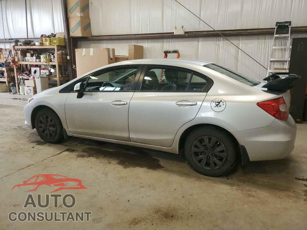 HONDA CIVIC 2012 - 2HGFB2F47CH032116