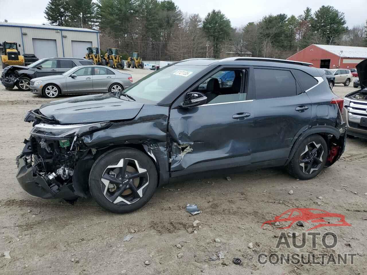 KIA SELTOS 2024 - KNDERCAA2R7639280