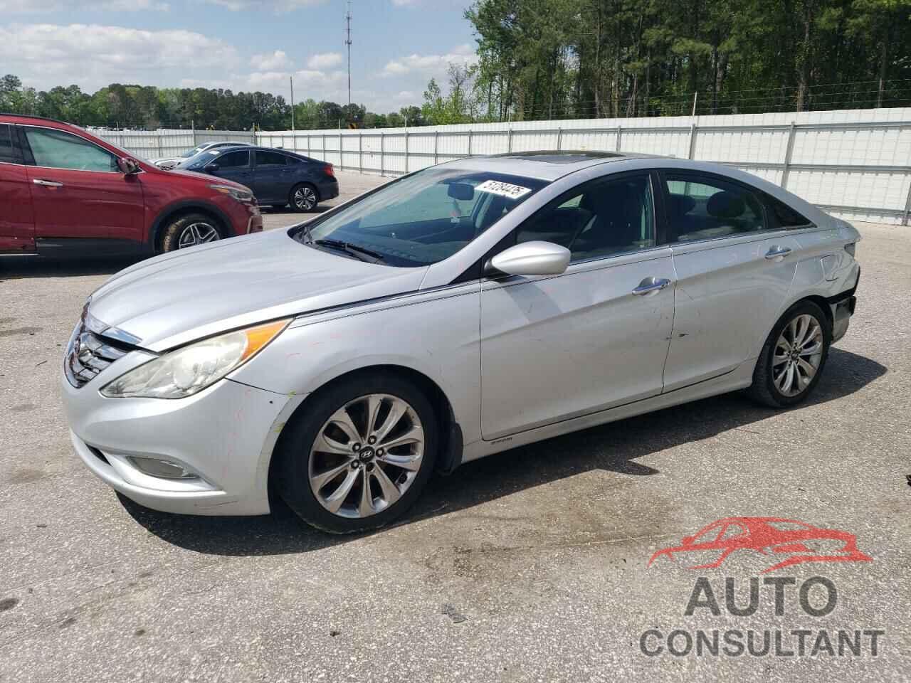 HYUNDAI SONATA 2013 - 5NPEC4AC9DH586011