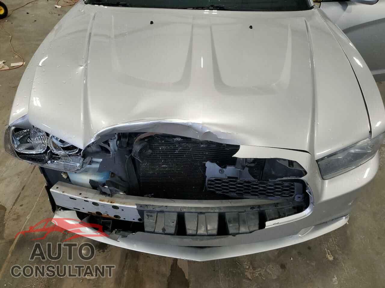 DODGE CHARGER 2012 - 2C3CDXBG0CH258382