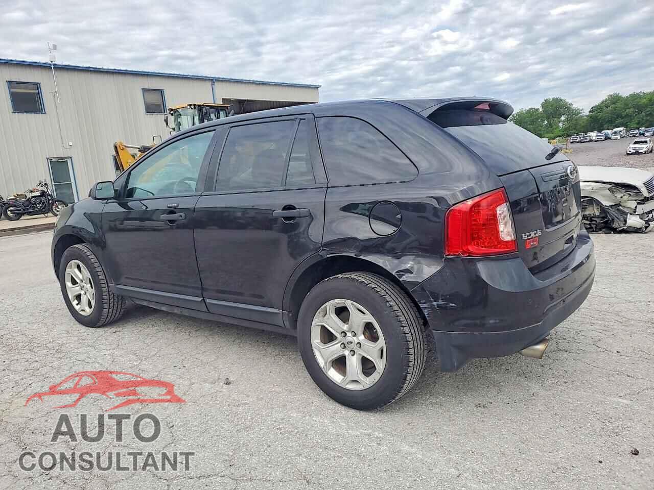 FORD EDGE 2013 - 2FMDK4GC1DBC89893