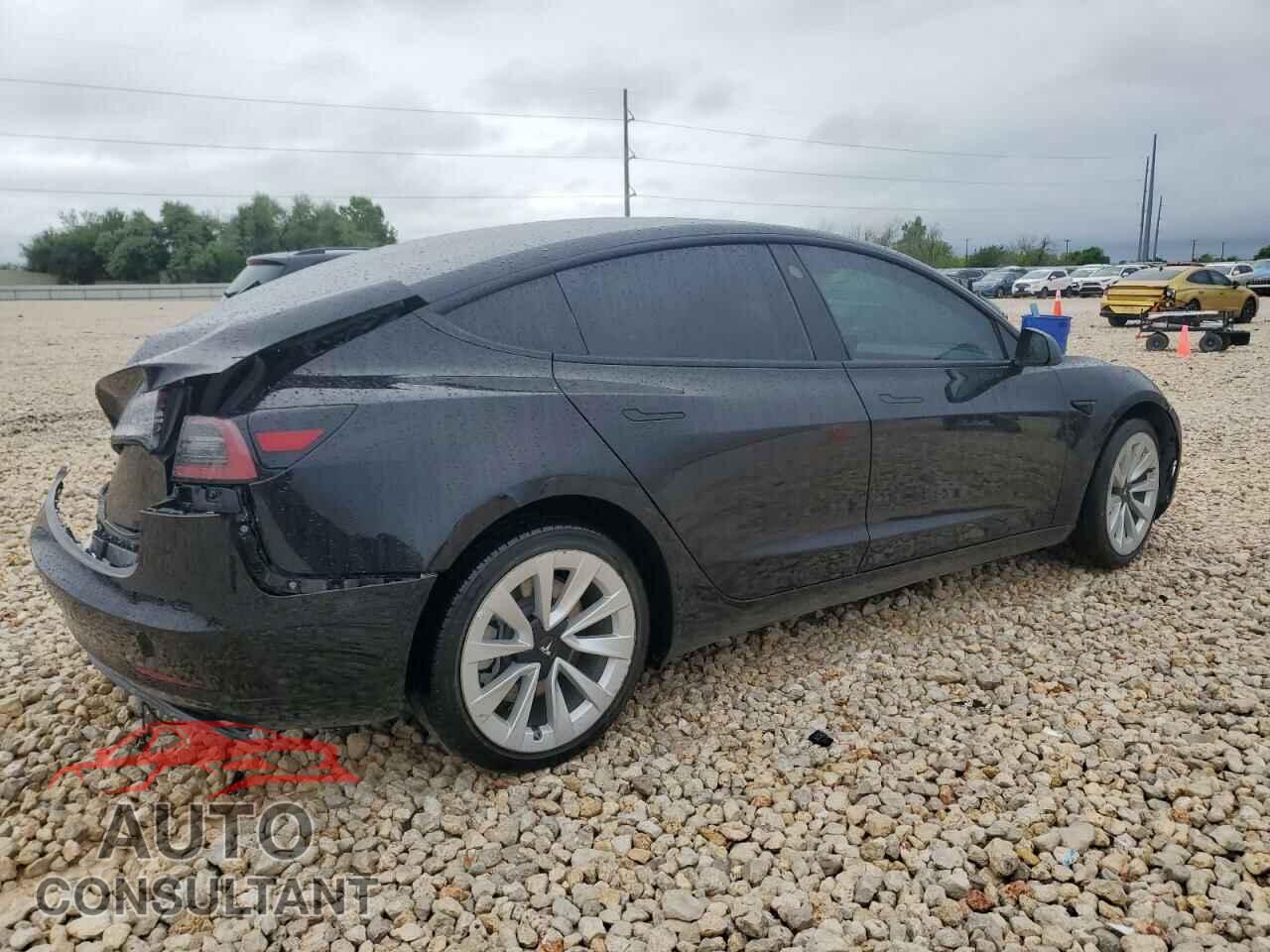 TESLA MODEL 3 2022 - 5YJ3E1EA7NF185677