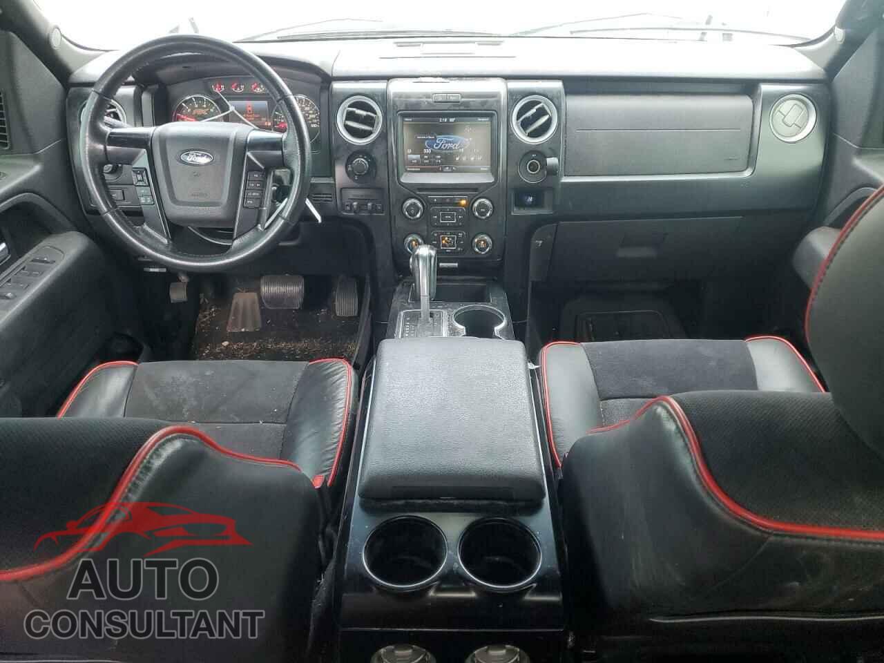 FORD F-150 2013 - 1FTFX1ET3DFD97320