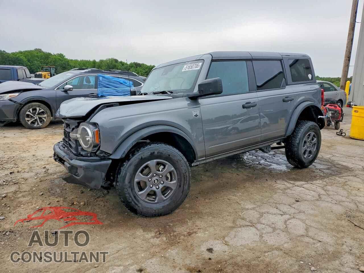 FORD BRONCO 2024 - 1FMDE7BH9RLB23009