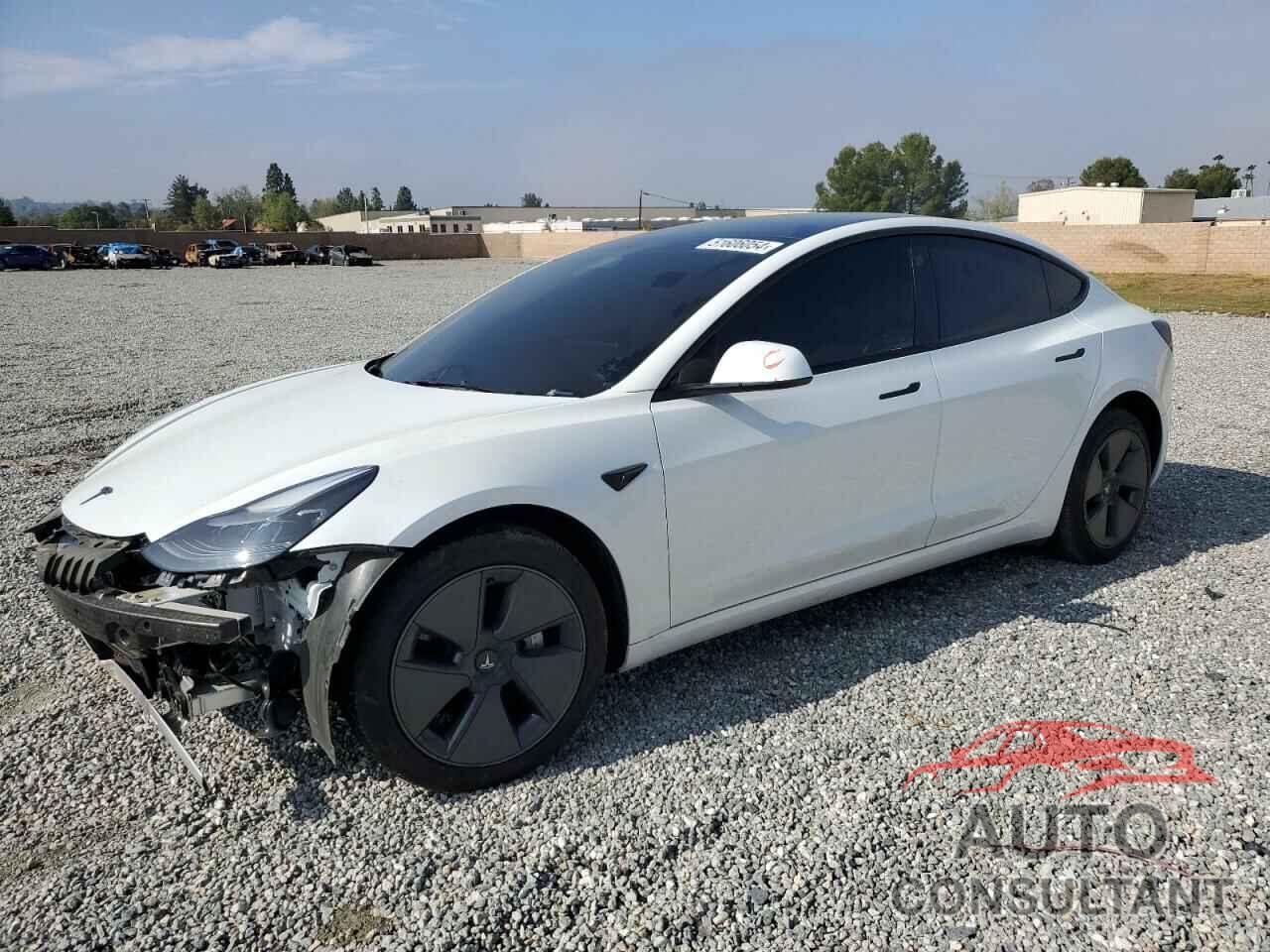 TESLA MODEL 3 2023 - 5YJ3E1EA5PF548254