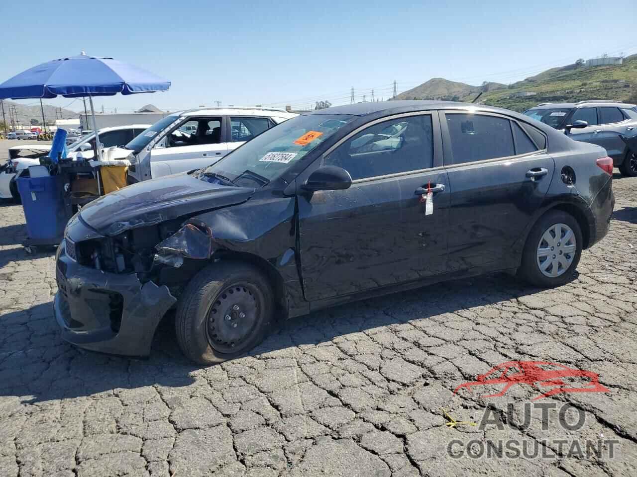 KIA RIO 2021 - 3KPA24AD5ME430577