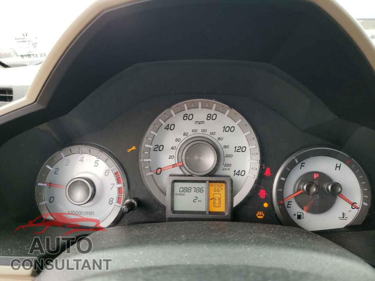 HONDA PILOT 2013 - 5FNYF4H49DB020349