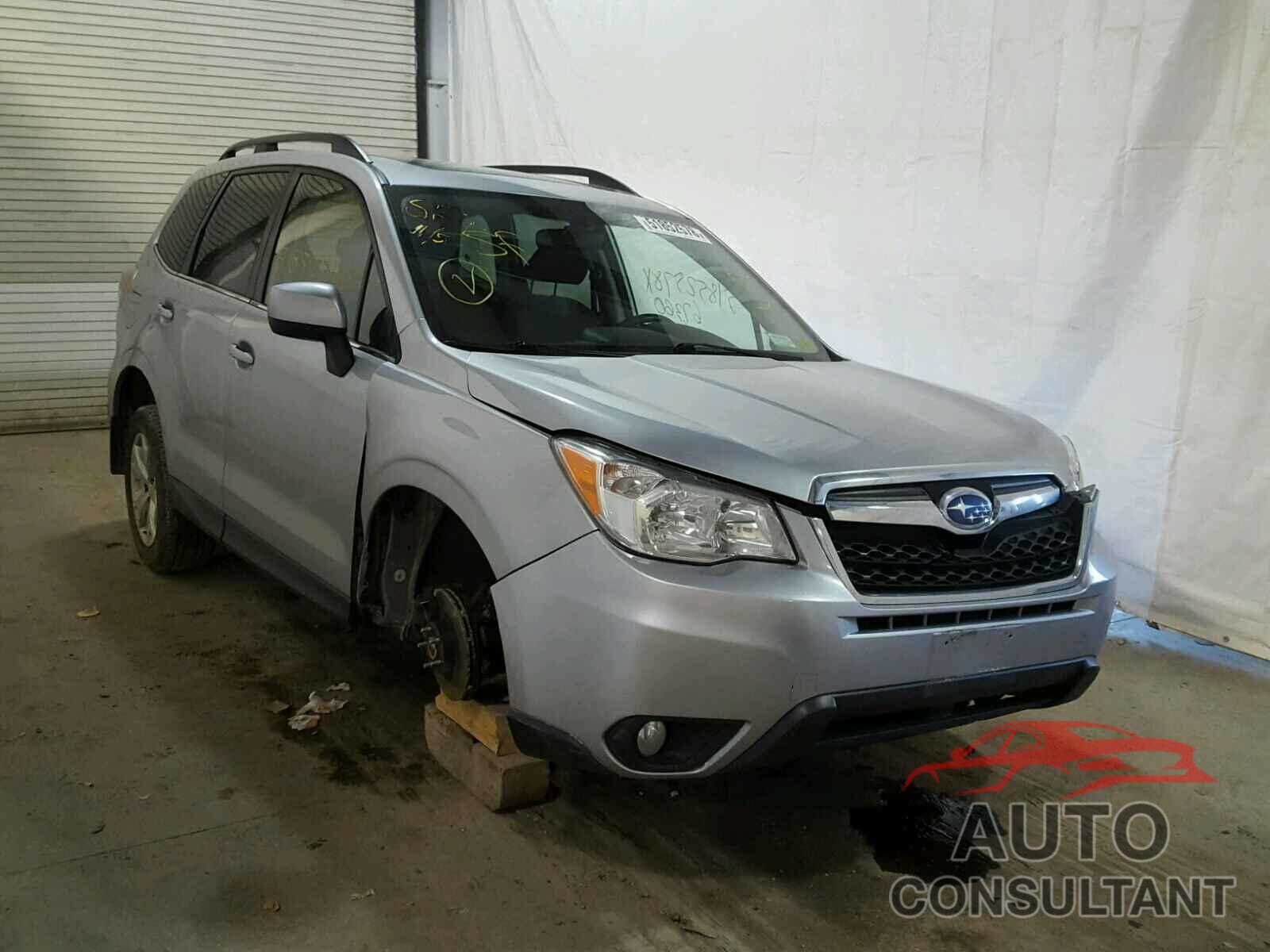SUBARU FORESTER 2015 - JF2SJAKC5FH594244