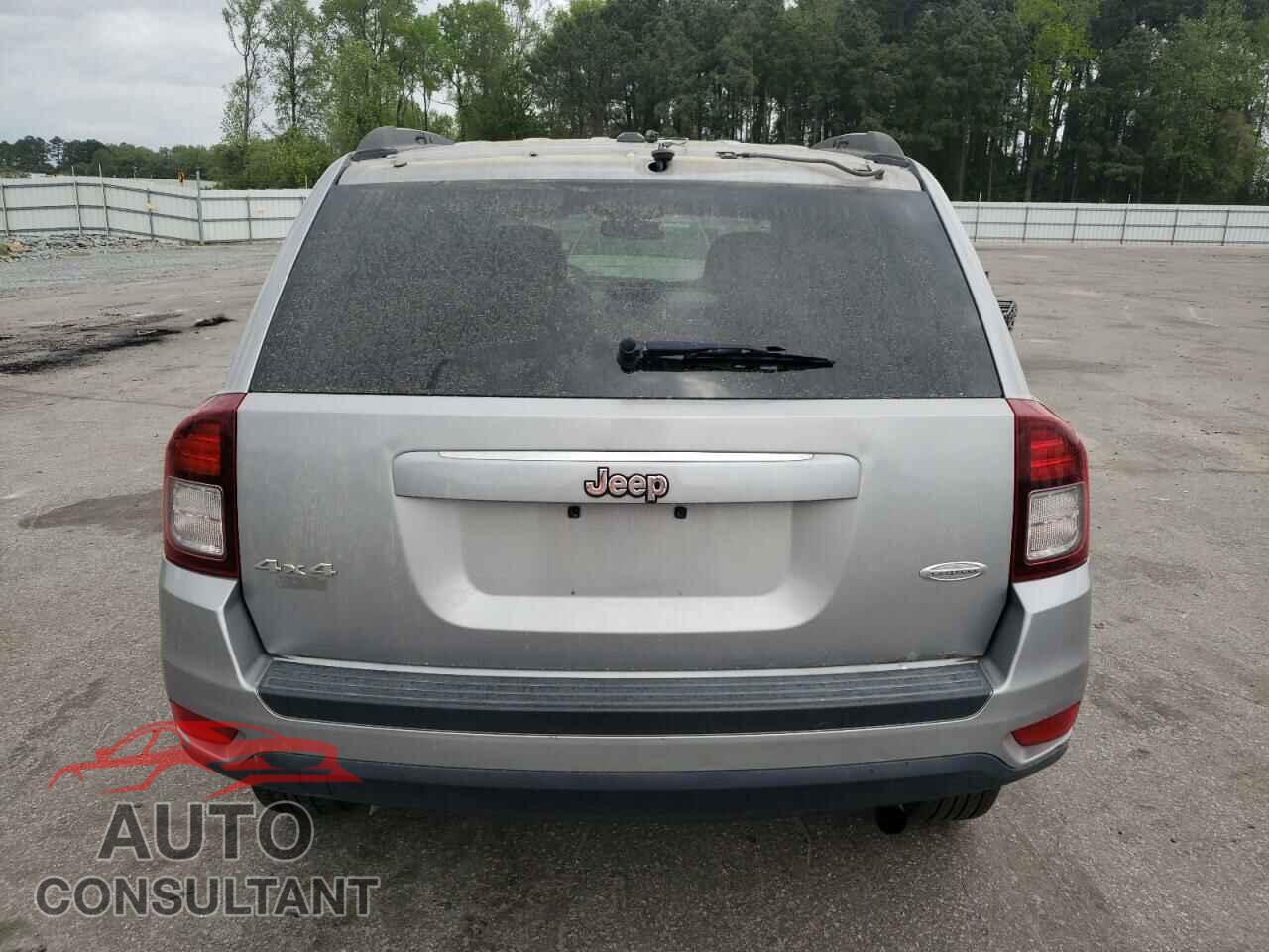 JEEP COMPASS 2016 - 1C4NJDEB0GD782663