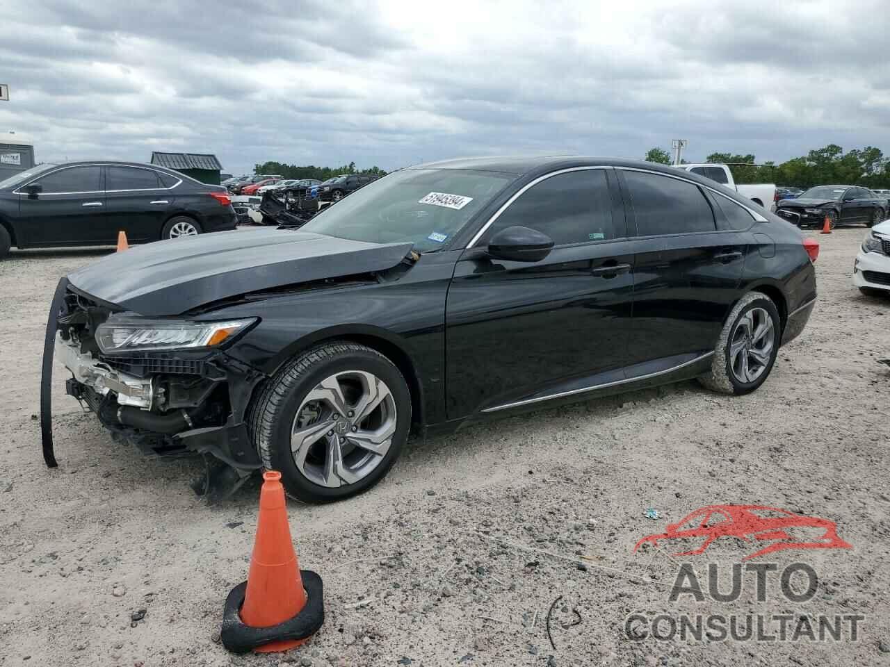 HONDA ACCORD 2019 - 1HGCV2F57KA025196