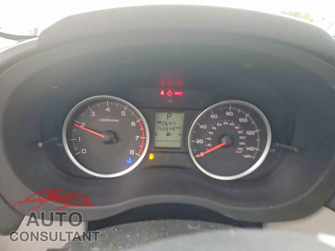 SUBARU FORESTER 2014 - JF2SJAEC1EH532852