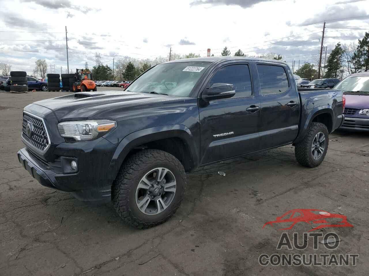 TOYOTA TACOMA 2019 - 3TMCZ5AN3KM245479