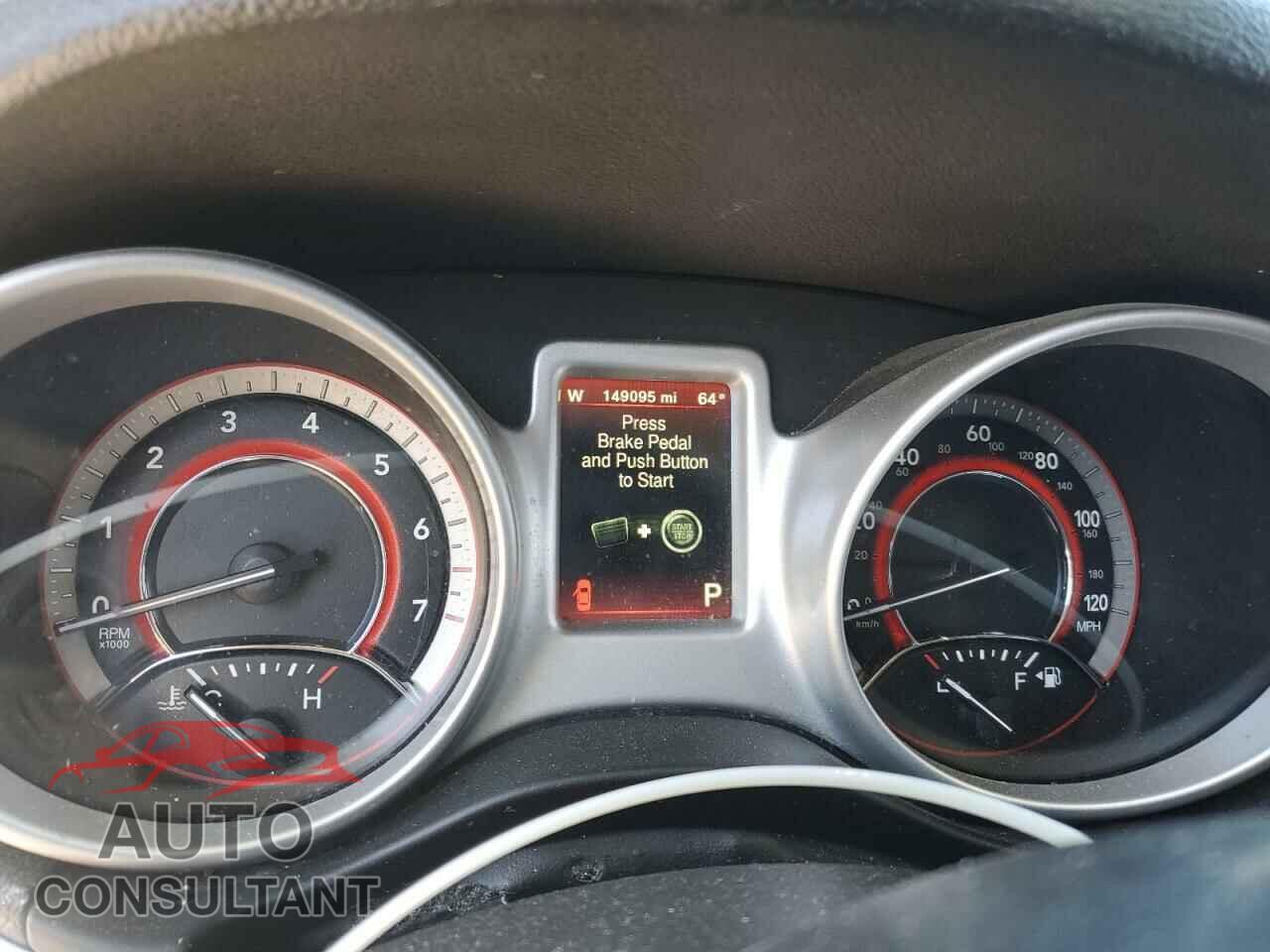 DODGE JOURNEY 2019 - 3C4PDCBB2KT738150